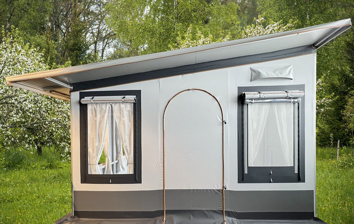 Sidevægg Embla 5/6 Venstre