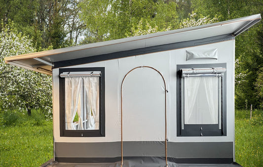 Sidevægg Embla 5/6 Venstre