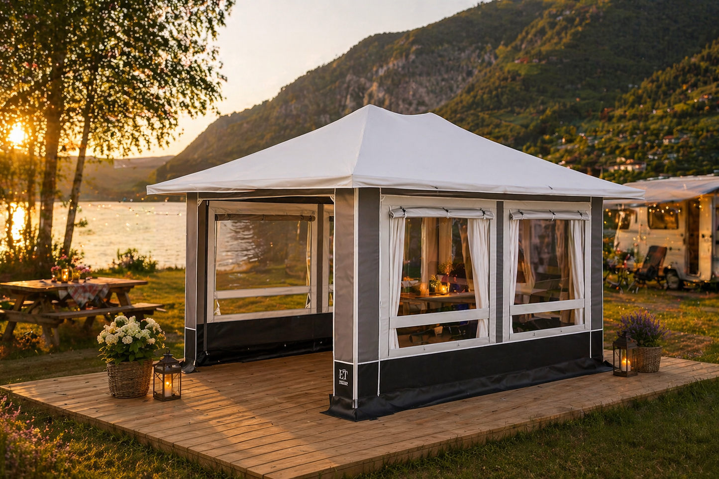 Ask Pavillion 3x4M