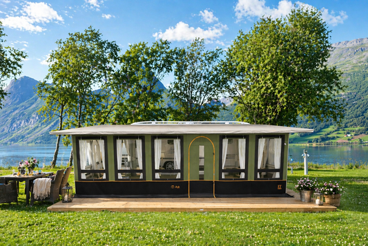 Ask 5 - Green Harmony