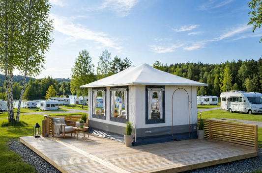 Embla Pavillion 3x4M PVC