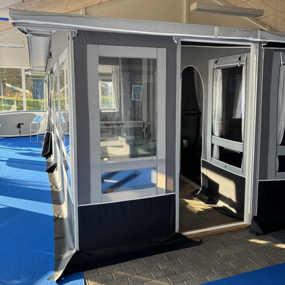 Pakke lukket tagudvidelse Ask 7+