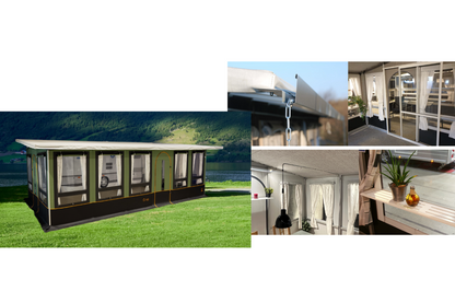 Ask 6 Green Harmony - inklusive komfortpakke & interiørpakke*