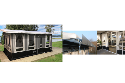 Ask 4 steel + Komfortpakke*