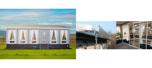 Ask 6 Steel grey - inklusive komfortpakke*