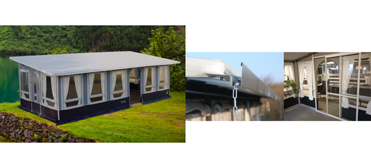 Ask 7+ steel grey inklusive komfortpakke*