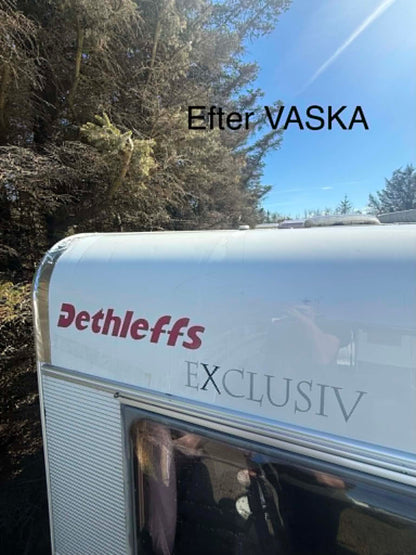 VASKA Telt og Camping vask