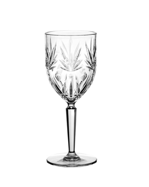 GraMonty Premium - Hvid vinsglas 20cl/28cl