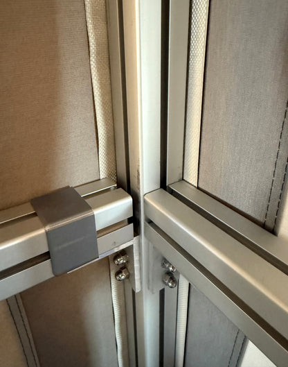 Mellemrums skjuler ASK-EMBLA (sæt) 22 stk