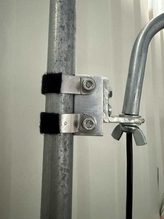 Monteringssats lamper Amålstelt