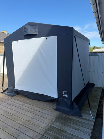 Åsgard Opbevaringstelt  230x190cm