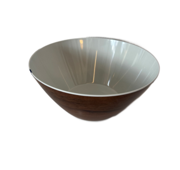 Salatskål Trælook Gimex